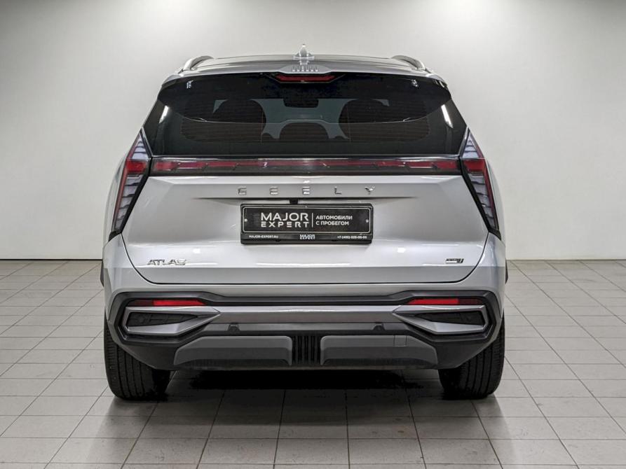 Geely Atlas II Москва  - изображение 6