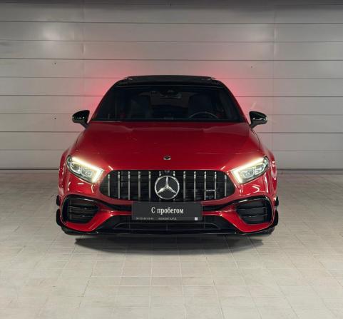 Mercedes-Benz A-Класс AMG II (W177) с пробегом 2022 года, цена 6 200 000 рублей, 26760 км, хэтчбек, Автокод Объявления