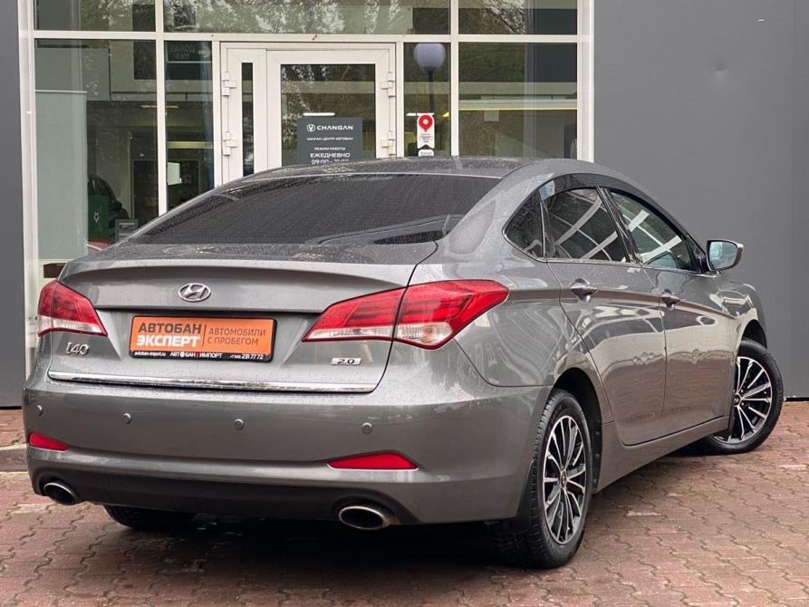 Hyundai i40 I Рестайлинг Екатеринбург  - изображение 2