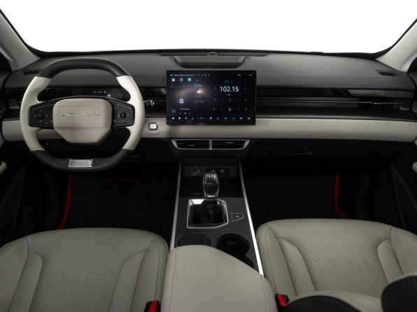JETOUR DASHING I с пробегом 2024 года, цена 1 897 000 рублей, 12273 км, внедорожник, Автокод Объявления