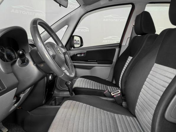 Suzuki SX4 I (Classic) Рестайлинг с пробегом 2011 года, цена 1 220 000 рублей, 127190 км, хэтчбек, Автокод Объявления