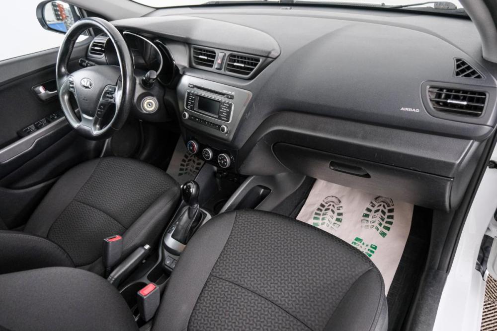 Kia Rio III Рестайлинг Красноярск  - изображение 13