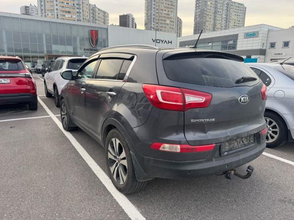 Kia Sportage III с пробегом 2012 года, цена 1 075 000 рублей, 206928 км, внедорожник, Автокод Объявления