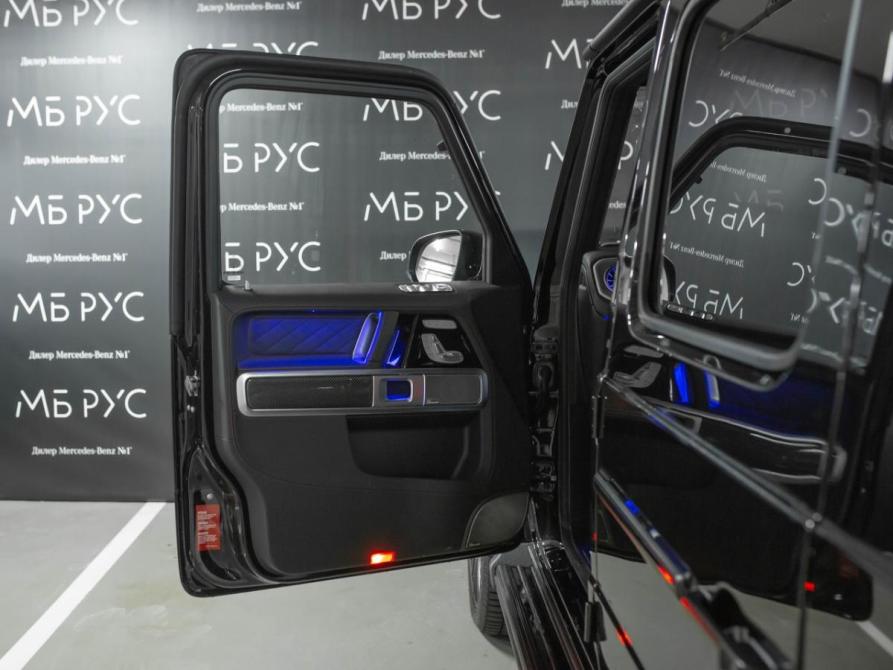 Mercedes-Benz G-Класс AMG II (W465) Рестайлинг Москва  - изображение 8