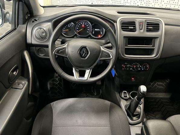 Renault Logan II Рестайлинг с пробегом 2020 года, цена 840 000 рублей, 86548 км, седан, Автокод Объявления