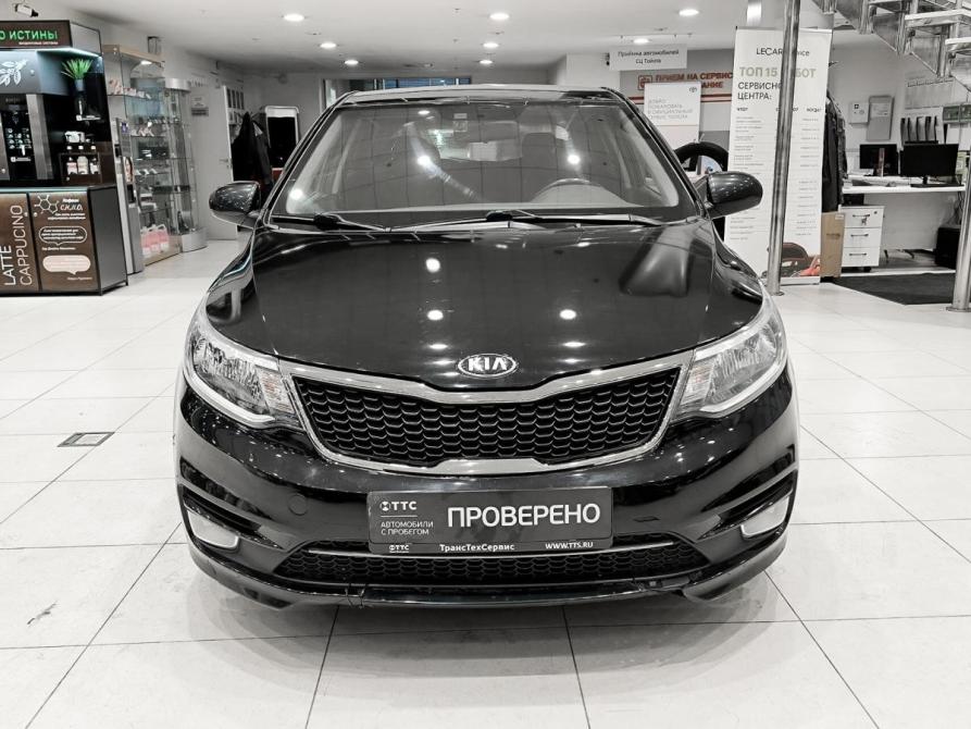 Kia Rio III Рестайлинг Казань  - изображение 2