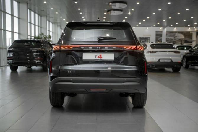 Новый Tenet T4 2026 года, цена 2 389 000 рублей, внедорожник, Автокод Объявления