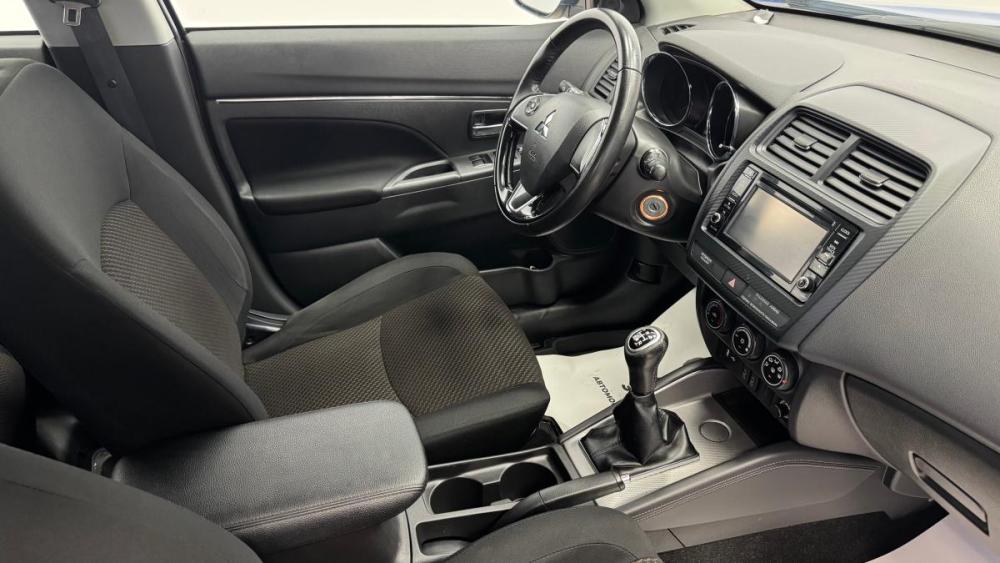 Mitsubishi ASX I Рестайлинг 3 Липецк  - изображение 16