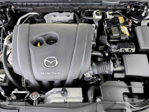 Mazda 6 III (GJ) Рестайлинг 2 с пробегом 2020 года, цена 2 700 000 рублей, 79335 км, седан, Автокод Объявления