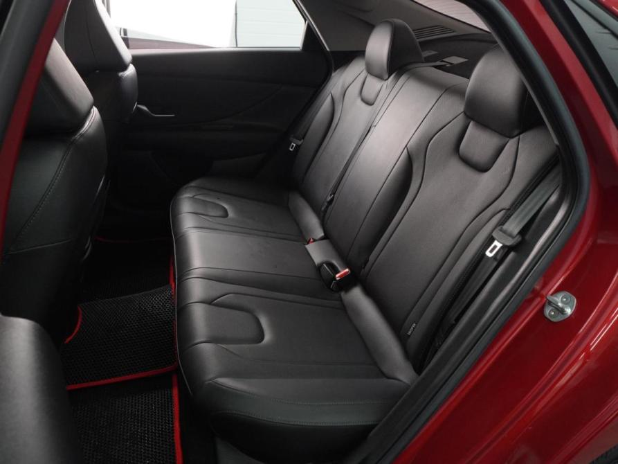 Hyundai Elantra VII (CN7) Воронеж  - изображение 9