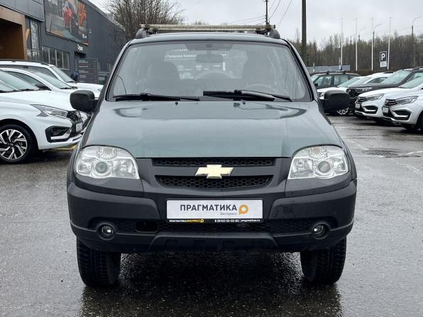 Chevrolet Niva I Рестайлинг с пробегом 2010 года, цена 399 000 рублей, 204000 км, внедорожник, Автокод Объявления