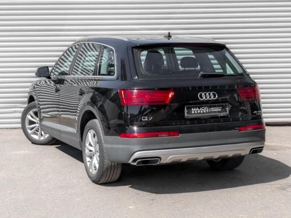 Audi Q7 II (4M) с пробегом 2018 года, цена 4 535 000 рублей, 81286 км, внедорожник, Автокод Объявления
