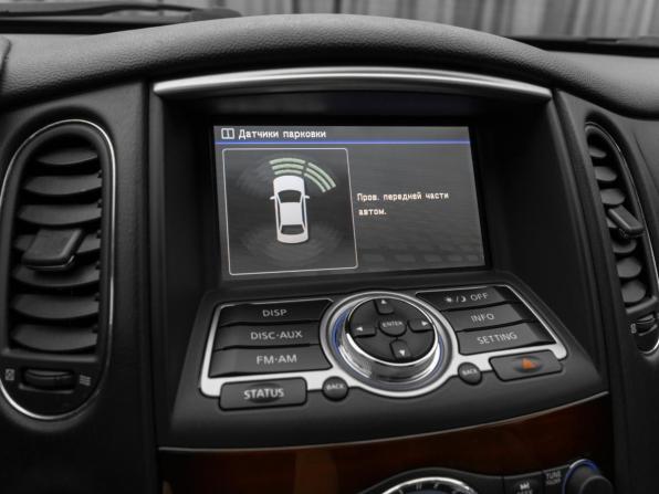 Infiniti QX50 I с пробегом 2014 года, цена 2 170 000 рублей, 98576 км, внедорожник, Автокод Объявления