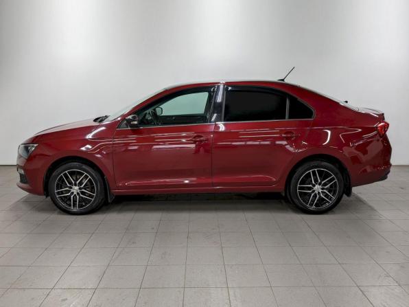 Skoda Rapid II с пробегом 2021 года, цена 1 790 000 рублей, 69209 км, лифтбек, Автокод Объявления