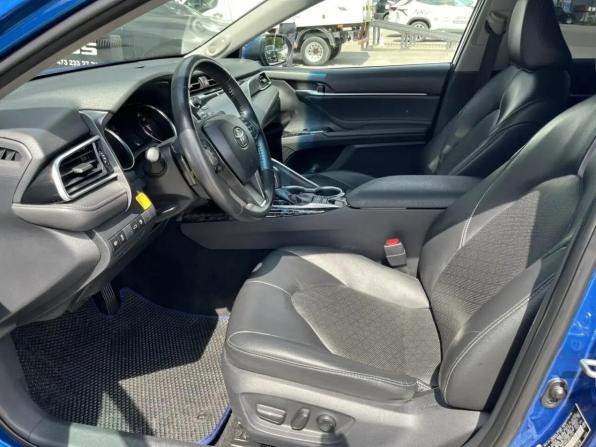 Toyota Camry VIII (XV70) с пробегом 2017 года, цена 2 100 000 рублей, 157727 км, седан, Автокод Объявления