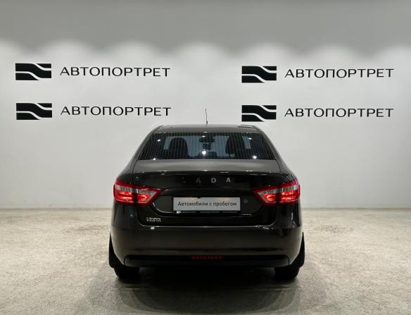 Lada (ВАЗ) Vesta I с пробегом 2017 года, цена 659 000 рублей, 180304 км, седан, Автокод Объявления
