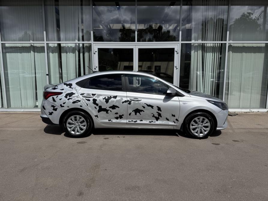 Hyundai Solaris II Рестайлинг Воронеж  - изображение 4