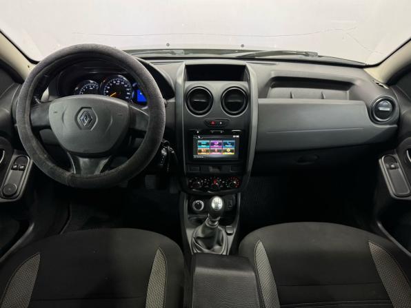 Renault Duster I Рестайлинг с пробегом 2017 года, цена 1 130 000 рублей, 209000 км, внедорожник, Автокод Объявления