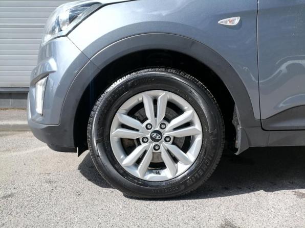 Hyundai Creta I с пробегом 2017 года, цена 1 489 000 рублей, 159759 км, внедорожник, Автокод Объявления