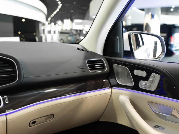 Новый Mercedes-Benz GLS II (X167) 2024 года, цена 17 275 000 рублей, внедорожник, Автокод Объявления