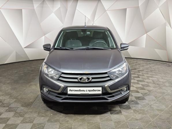 Lada (ВАЗ) Granta I Рестайлинг с пробегом 2019 года, цена 647 000 рублей, 85690 км, седан, Автокод Объявления