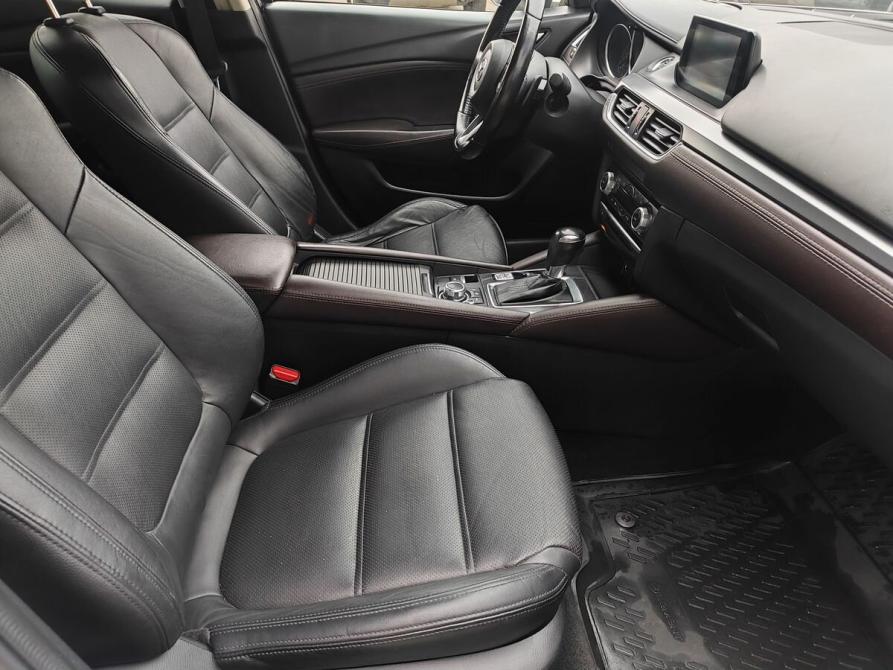 Mazda 6 III (GJ) Рестайлинг Москва  - изображение 9
