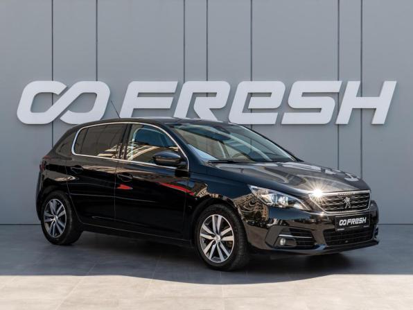 Peugeot 308 II Рестайлинг с пробегом 2019 года, цена 1 499 000 рублей, 135509 км, хэтчбек, Автокод Объявления