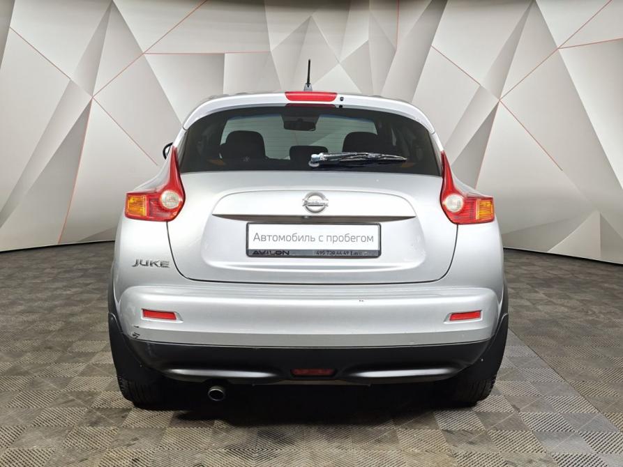 Nissan Juke I Москва  - изображение 8