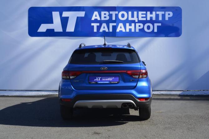 Kia Rio IV с пробегом 2020 года, цена 1 549 000 рублей, 166867 км, хэтчбек, Автокод Объявления