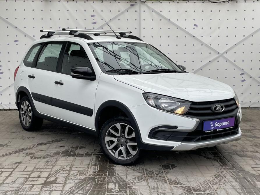 Lada (ВАЗ) Granta I Рестайлинг Тамбов  - изображение 2