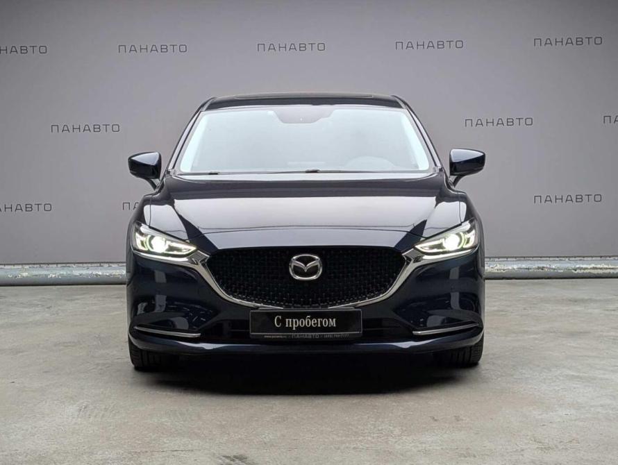 Mazda 6 III (GJ) Рестайлинг 2 Москва  - изображение 2