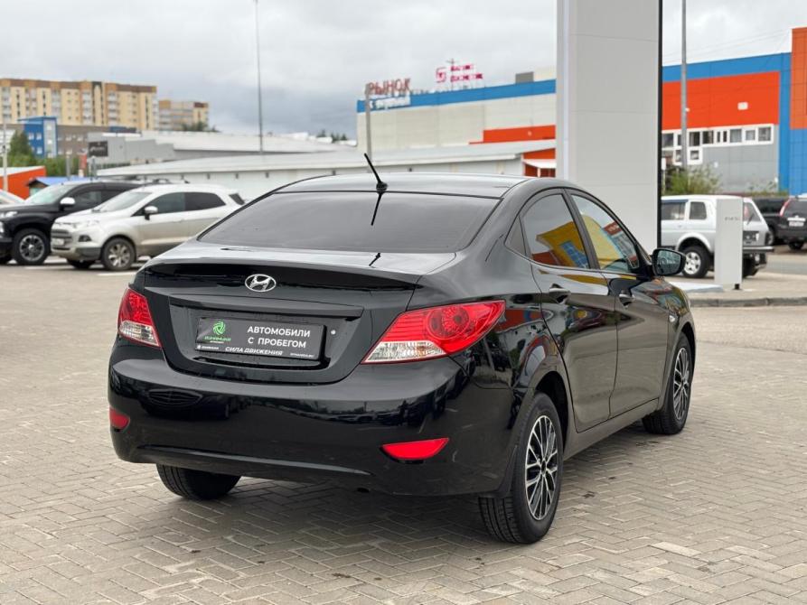 Hyundai Solaris I Сыктывкар  - изображение 4