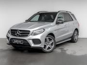 Mercedes-Benz GLE I (W166) Москва  - изображение 31