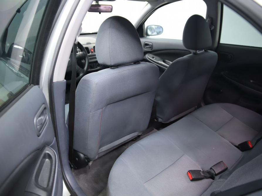 Nissan Almera II (N16) Рестайлинг Уфа  - изображение 11