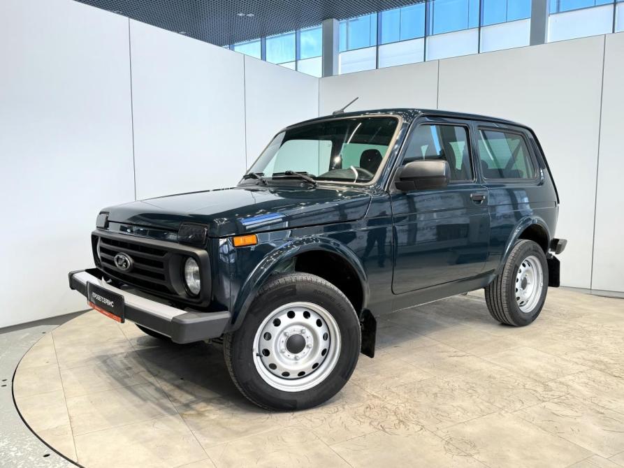 Lada (ВАЗ) Niva Legend Волжский  - изображение 1