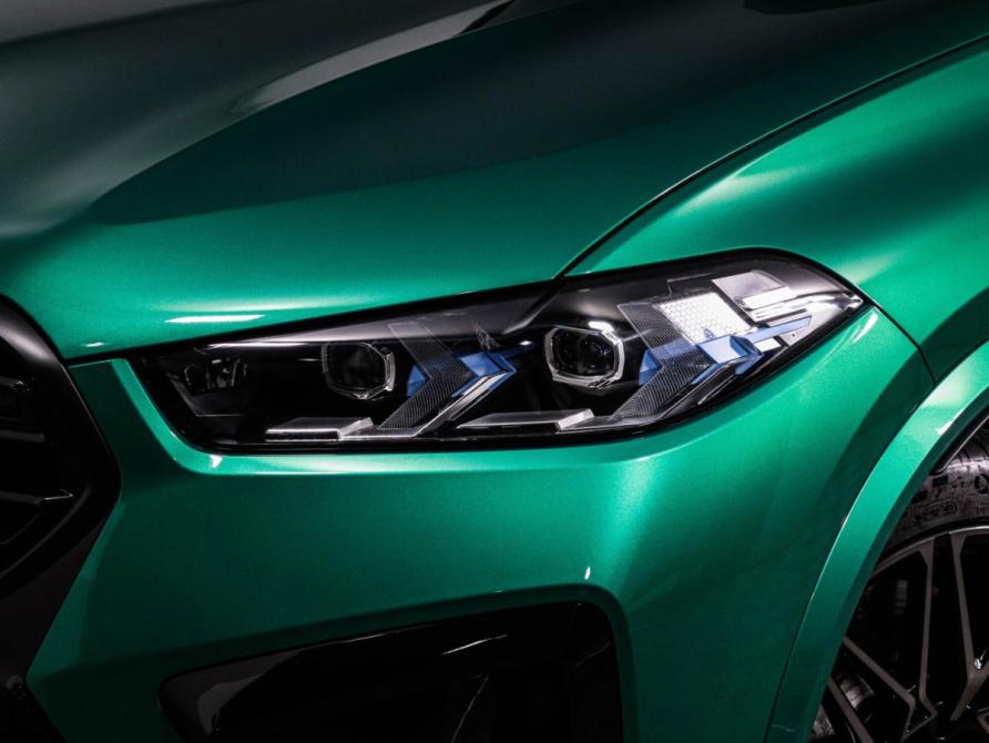 BMW X5 M III (F95) Рестайлинг Москва  - изображение 16
