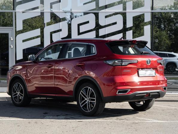 Changan CS55 Plus II с пробегом 2023 года, цена 2 100 000 рублей, 43817 км, внедорожник, Автокод Объявления