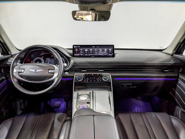 Genesis GV80 I с пробегом 2021 года, цена 5 100 000 рублей, 70818 км, внедорожник, Автокод Объявления