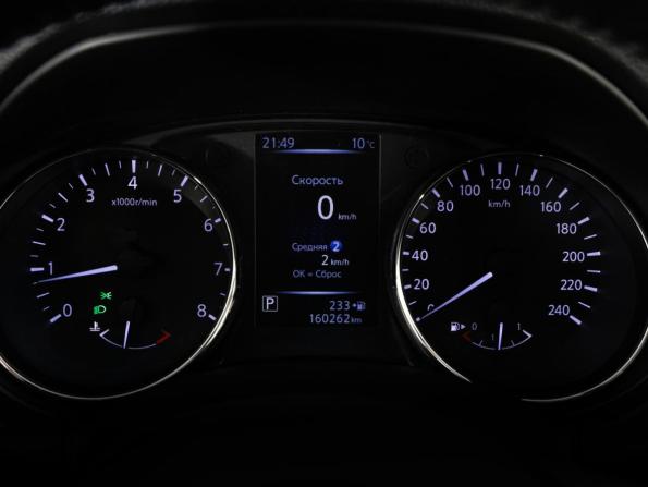 Nissan Qashqai II Рестайлинг с пробегом 2019 года, цена 1 899 000 рублей, 160047 км, внедорожник, Автокод Объявления