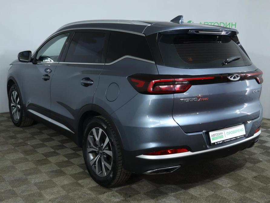 Chery Tiggo 7 Pro I Москва  - изображение 7