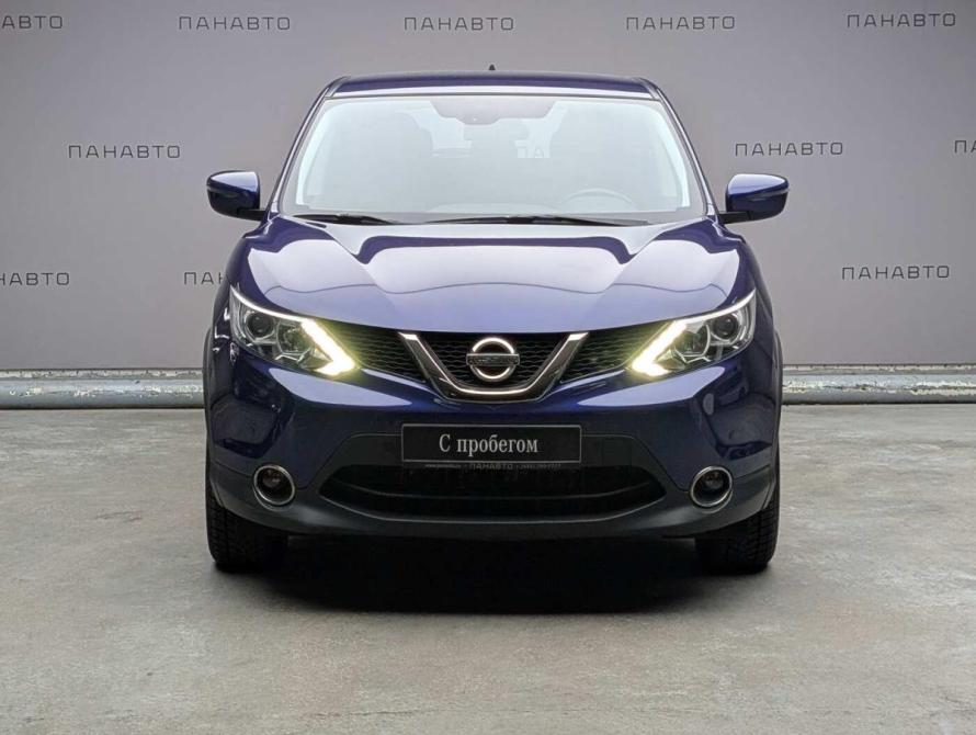 Nissan Qashqai II Москва  - изображение 2
