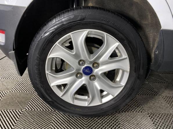 Ford EcoSport II с пробегом 2014 года, цена 930 000 рублей, 170896 км, внедорожник, Автокод Объявления