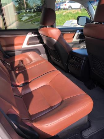 Toyota Land Cruiser 200 Series Рестайлинг 2 с пробегом 2016 года, цена 5 757 000 рублей, 228445 км, внедорожник, Автокод Объявления