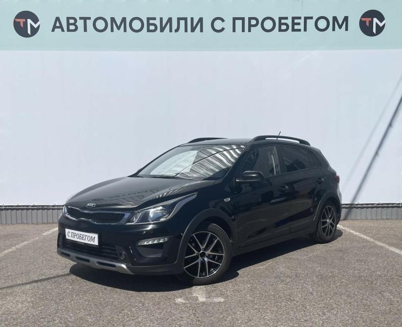 Kia Rio IV Стерлитамак  - изображение 1