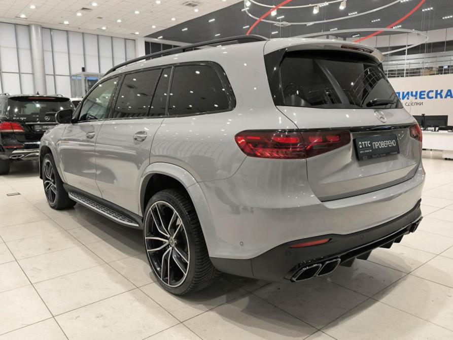 Mercedes-Benz GLS II (X167) Рестайлинг Казань  - изображение 8