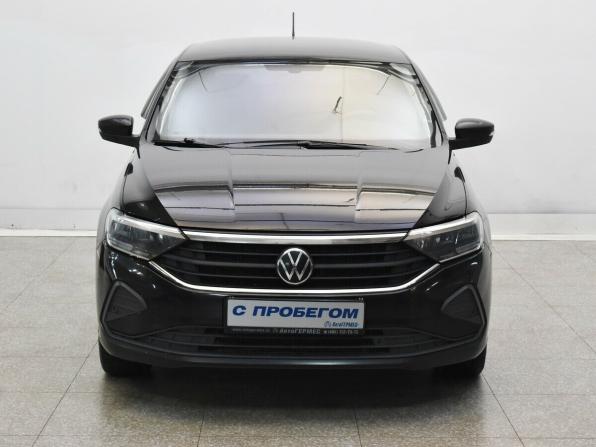 Volkswagen Polo VI с пробегом 2021 года, цена 1 670 000 рублей, 80893 км, лифтбек, Автокод Объявления