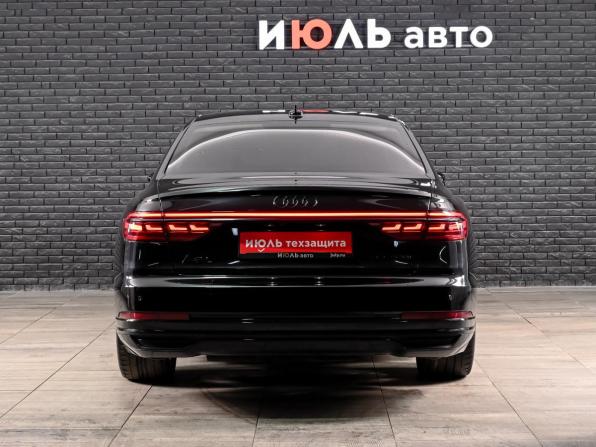 Audi A8 IV (D5) с пробегом 2018 года, цена 7 350 000 рублей, 75506 км, седан, Автокод Объявления