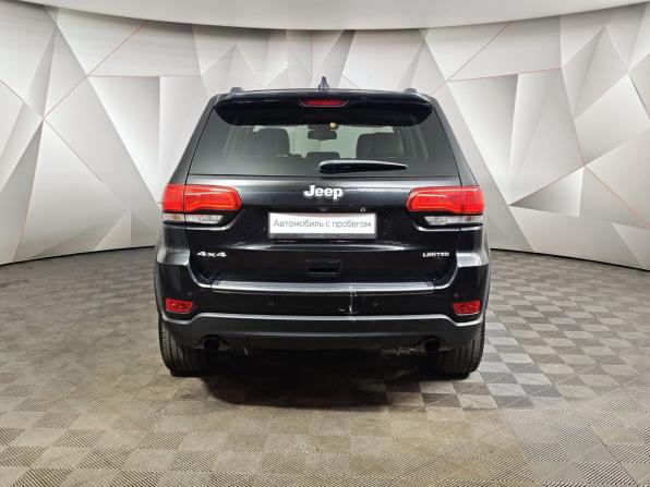 Jeep Grand Cherokee IV (WK2) Рестайлинг с пробегом 2013 года, цена 1 795 000 рублей, 313991 км, внедорожник, Автокод Объявления