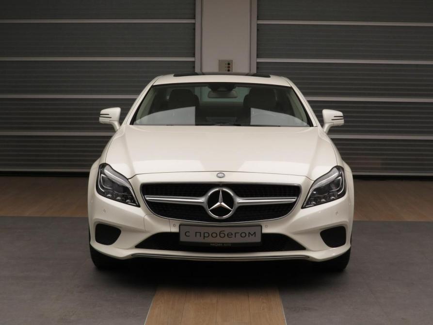 Mercedes-Benz CLS II (C218) Рестайлинг Санкт-Петербург  - изображение 24
