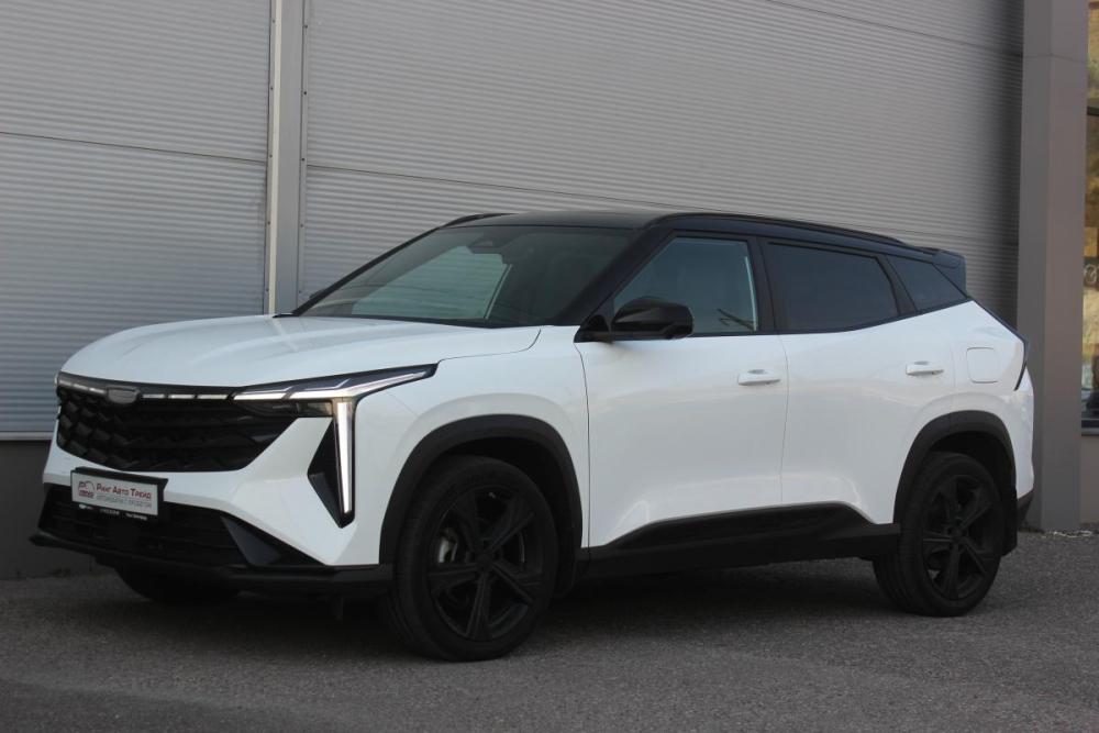 Geely Cityray Белгород  - изображение 5